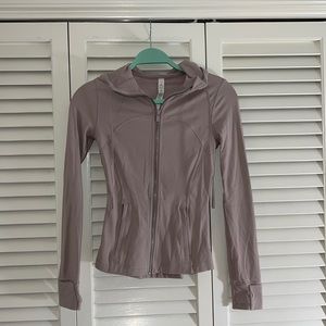 Lululemon Hooded Define Jacket (Size 2)